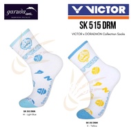 VICTOR SK513DRM BADMINTON SOCKS VICTOR ANKLE SOCKS SK513 DRM SK 513 DRM/