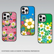 CASETi wiggle wiggle SMILE WE LOVE Phone Case For iPhone 16 16Pro 11 12 13 14 15 Plus Pro Max Magnet