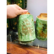 Tea jar, tea jar, suitable for 2 ounces of tea