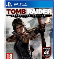 Tomb raider definitive ps4