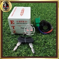 MAIN SWITCH SUZUKI RC80 RC 80 RC 100 RC100 IGNITION SWITCH SET COMPLETE KUNCI SET MOTOR SPARE PART