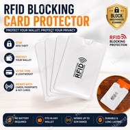 ANTI-RFID Secured Wallet BLOCKER Reader Protection