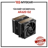 DeepCool AK620 G2 Black Air Cooler -
