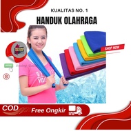 Quick Drying Microfiber Sports Towel Size 80x30cm - T481