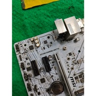 MSI H310M Gaming Arctic – Mobo LGA1151 (Damaged Socket Pin)