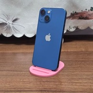 88%🔋128G 2個月保養 新加坡版 99新 iPhone 13 mini 128GB 藍 iPhone13 mini 128 Blue 5G單卡+esim 送多款配件