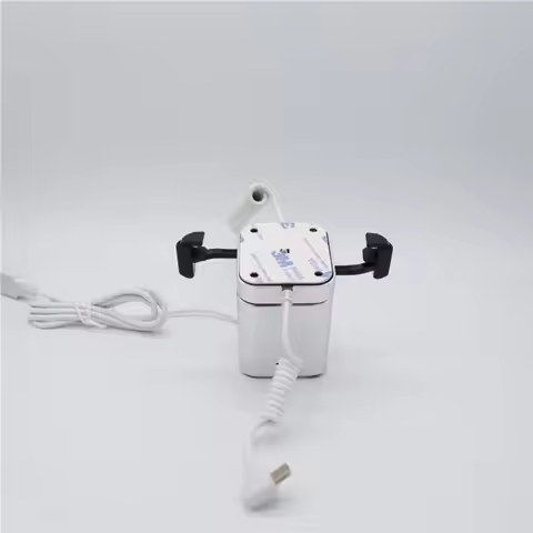 10pcs/lot security display anti theft cellphone handphone alarm with claw for retail store