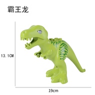Dinosaur Duplo Compatible Lego Animals Figure Characters Toys Kids Education Blocks