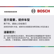S-T🤲Bosch（BOSCH）Original Vehicle air conditioner filter core/Activated Carbon Filter Y2WA
