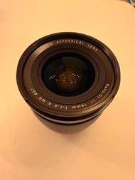 Fuji XF16mm f1.4