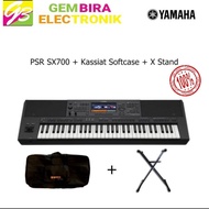 Keyboard Yamaha PSR SX700 / SX-700 / SX 700 Original Garansi Resmi