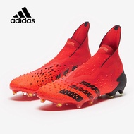 Adidas Predator Freak+ FG รองเท้าฟุตบอล ตัวท็อป ใหม่ล่าสุด