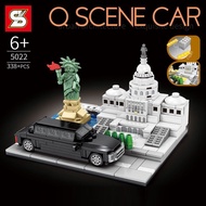 Jiazhi Block 5022 Building Block Toys Jiatao Building Block 5022 Building Block Toys Jiatao Building