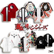 ﹍❈【CustomFashion】Anime Tokyo Revengers Cosplay Kimono Manjiro Sano Valhalla Cloak Jacket Mikey Drake