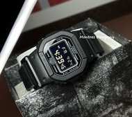Montres Company 香港註冊公司(33年老店) 卡西歐 CASIO G-SHOCK G SHOCK GSHOCK 200米防水 5年電池壽命 布質錶帶 DW5600 DW5600MNC D