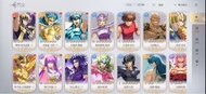 聖鬥士星矢EX 手遊帳號