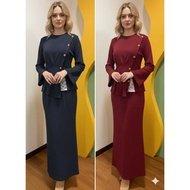 By FD Finest Laura Dress Ironless Material New Arrival VIRAL