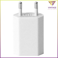 USB Cable Wall Travel Charger Power Adapter USB C 500ma Cable EU Plug