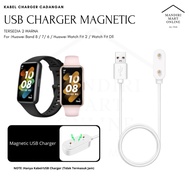 Huawei Band 7 Charger Cable Charging USB Cable Huawei Band 6/7/Honor Band 6/Huawei Watch Fit 2/Watch Fit