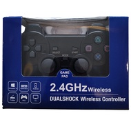 PC CONTROLLER 2.4G Wireless Dualshock Wireless Gamepad Gaming Controller Win10 Android Phone Tablet 