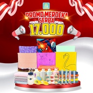 ALL 17K LIVE 17 AUGT LIMITED STOCK