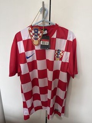 Nike 克羅地亞2014國家隊 Suker 9 號球衣