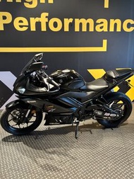 YAMAHA YZF-R3 R-DNA 夜色黑 ABS 台葉總代理公司車