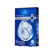 EX8 Minutes Plus Sheet Mask (MASK+CREAM) 1PC