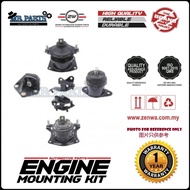 HONDA ACCORD SDA ENGINE MOUNTING KIT SET (ZW)