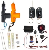 EZ online  A208 สัญญาณกันขโมยรถยนต์ กันขโมยรถยนต์ เซ็นทรัลล็อค 2 ประตู  สินค้าพร้อมติดตั้ง