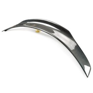 Sale 2015+ For Mercedes Benz C63 PSM Style Carbon Fiber Rear Trunk Spoiler W205 c class
