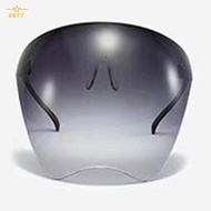 Anti Fog Protective Face Shield Dustproof Face Shield Anti-Fogging Mask