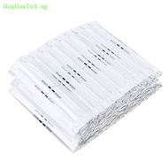 DAYDAYTO 120PCS Wet Al-cohol Cotton Swabs Double Head Cleaning Stick For IQOS 2.4 PLUS SG