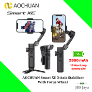 AOCHUAN SMART XE/ X PRO 3-Axis Foldable Handheld Gimbal Stabilizer For Smartphone