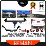 4X4 TOW BAR TOWING BAR HILUX FORTUNER TRITON NAVARA DMAX RANGER BT50 VIGO REVO T6 T7 T8 NP300 TRAILE