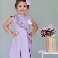 CHILDREN'S DRESS || AURORA DRESS