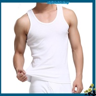 Byford Baju Dalam Lelaki (2 Pcs) | Byford Round Neck Ribbed Singlet Inner Tee - BID763S
