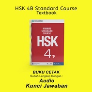 BOOK MANDARIN HSK 4B (4 xia) COURTE STANDARD - Textbook