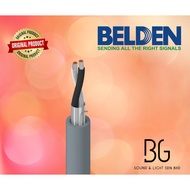 BELDEN 8760 SIGNAL CABLE PER METER