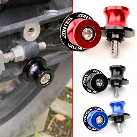 For Zontes ZT310X 310T 310V ZT310R 310R G1 125 ZT125 ZT125U Motorcycle Accessories M8 Swingarm Spool