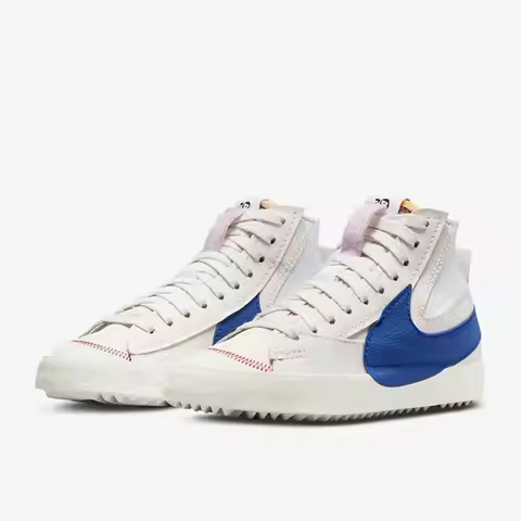 Nike genuine BLAZER Trail Blazer men's casual low top lightweight board shoes DR9868-002