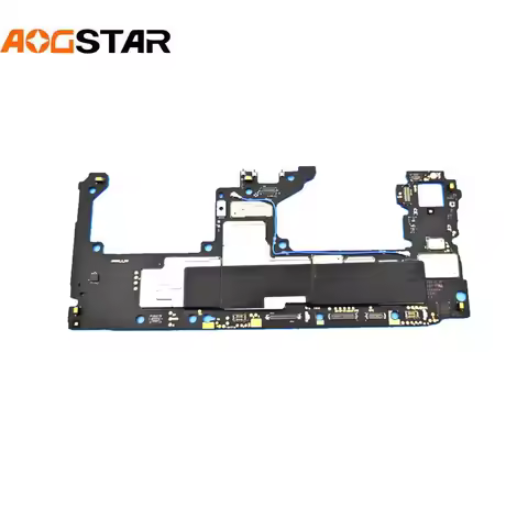 Working Well For Xiaomi Pad 5 Pad5 Mainboard Motherboard Unlocked With Chips Logic Board