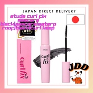 ETUDE Curl Fix Mascara Black/Mascara/Waterproof/Black/Curl Keep【Direct From Japan】