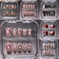 M.Nail.ph Handmade Press-on Nails Collection (Size XS)