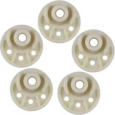 5Pcs Mixer Foot Bottom Pad Stand Attachment Replacement Mixer Accessories Compatible For Kitchenaid 