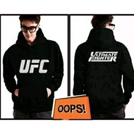 / JACKET SWEATER HOODIE JUMPER UFC THE ULTIMATE FIGHTER