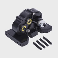 Nhôm Nhẹ OD-3 Overdrive Truyền Hộp Số Cho 1/10 RC Xe Bánh Xích Xe Trục SCX10 II VS4-10 LCG Khung Xe