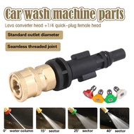 Adapter Fit Gun Gun Set Seamless Standard Threaded Universal Water