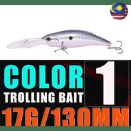 Ccastle 8.5cm  17g 85F Live series Floating Minnow  Siakap Killer  Fishing lure