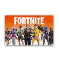 Ready Stock Fortnite 1000 Pcs Jigsaw Puzzle Adult Puzzle